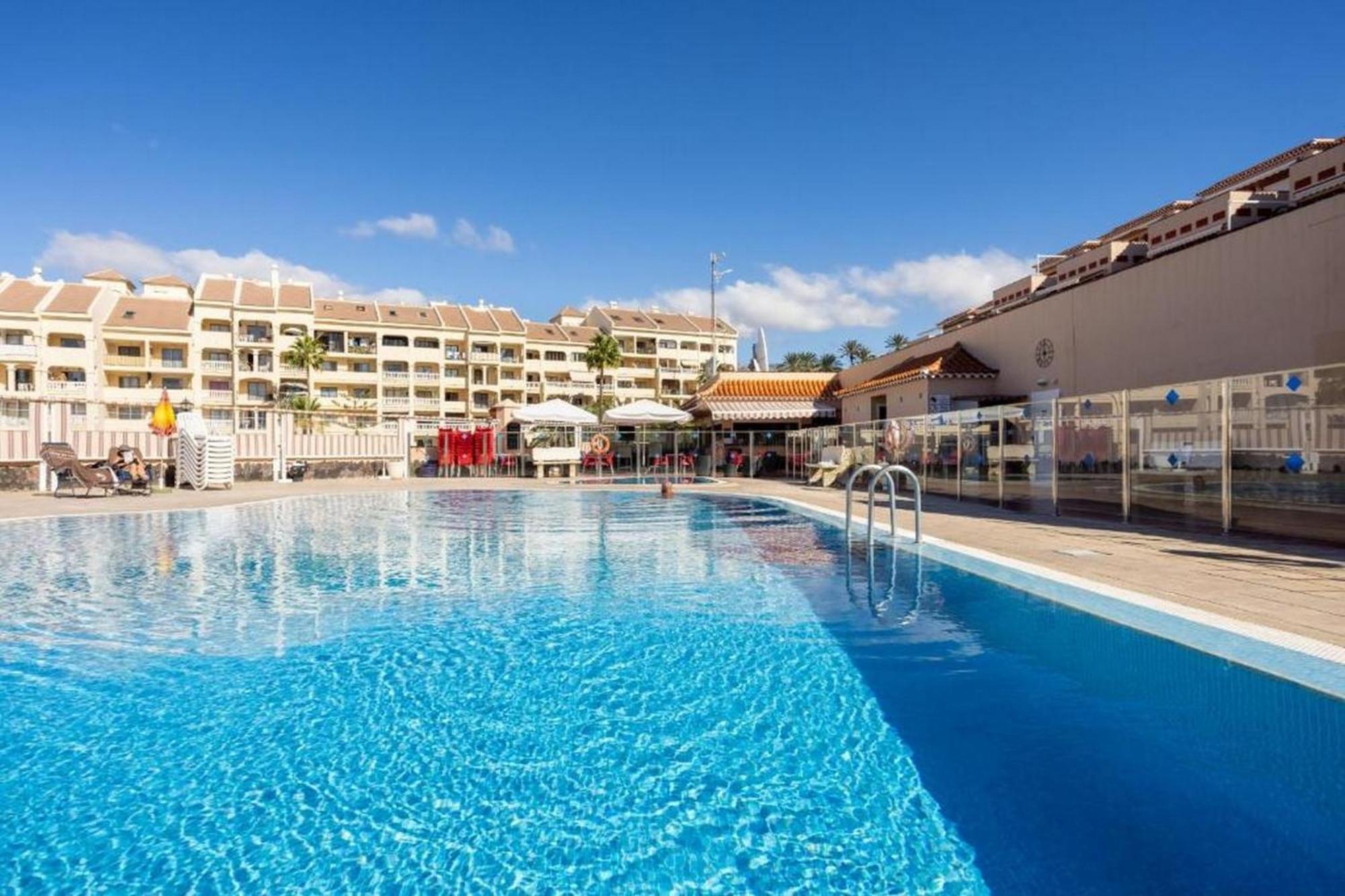 The Heights Apartment Los Cristianos 로스크리스티아노스 외부 사진
