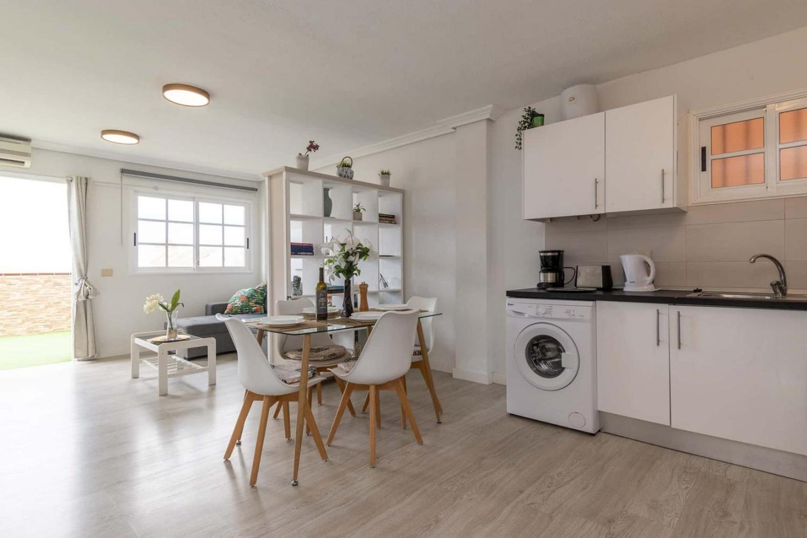 The Heights Apartment Los Cristianos 로스크리스티아노스 외부 사진