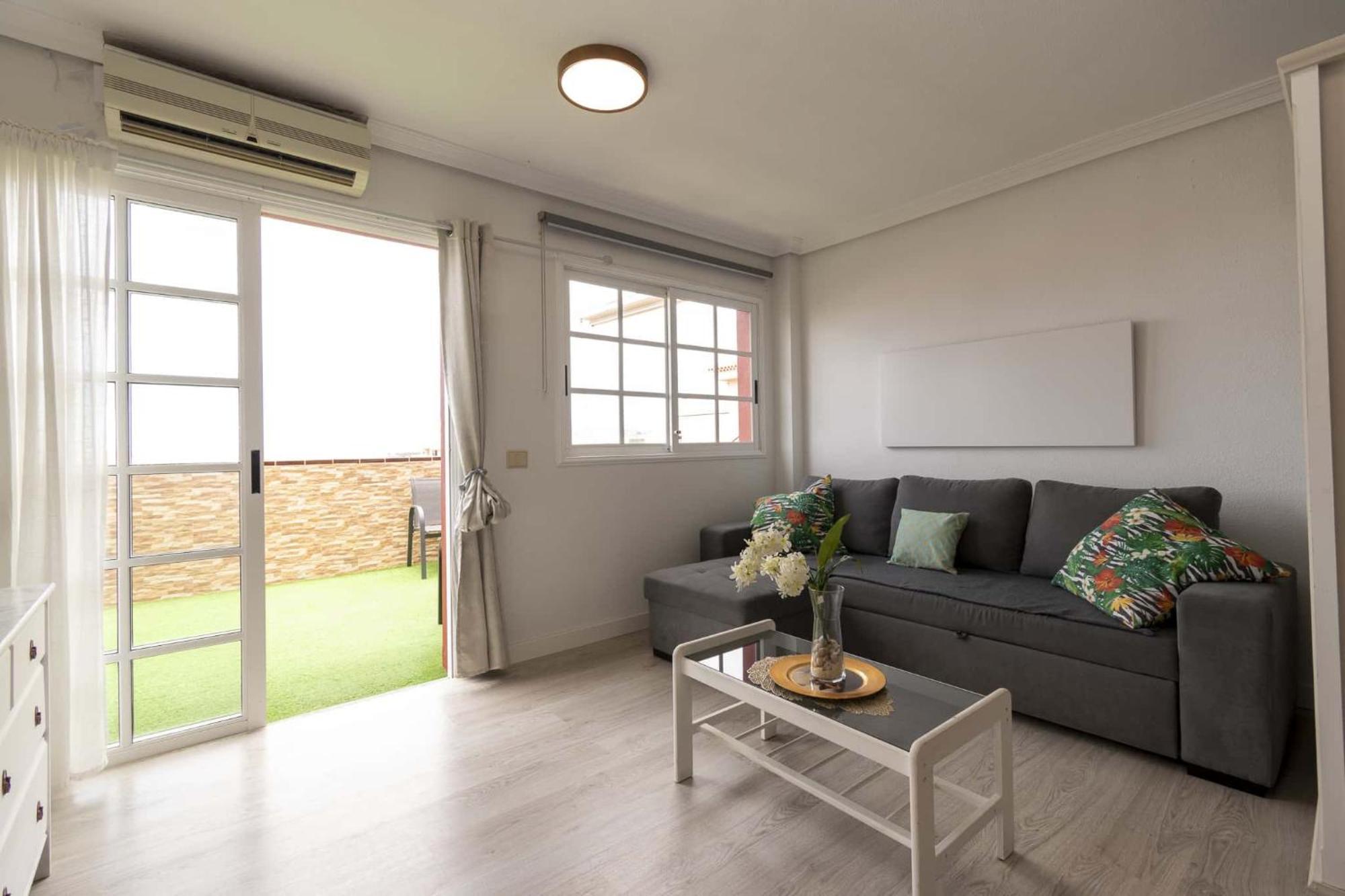 The Heights Apartment Los Cristianos 로스크리스티아노스 외부 사진