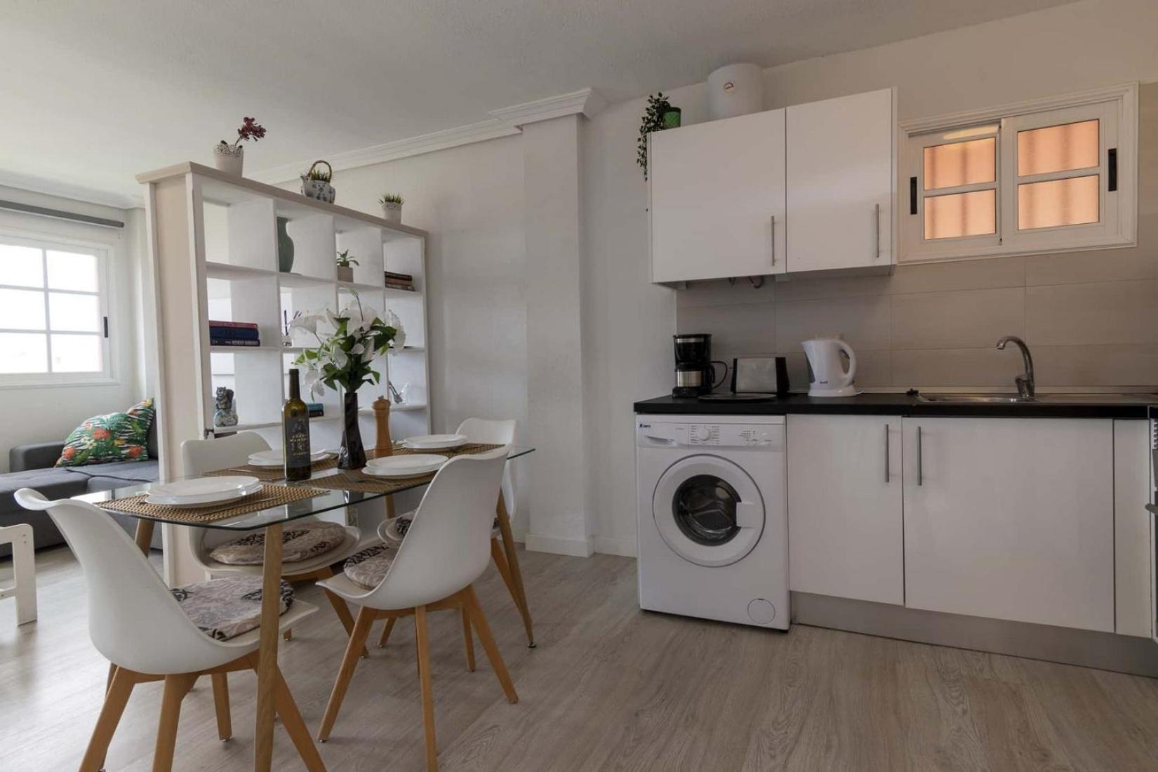 The Heights Apartment Los Cristianos 로스크리스티아노스 외부 사진