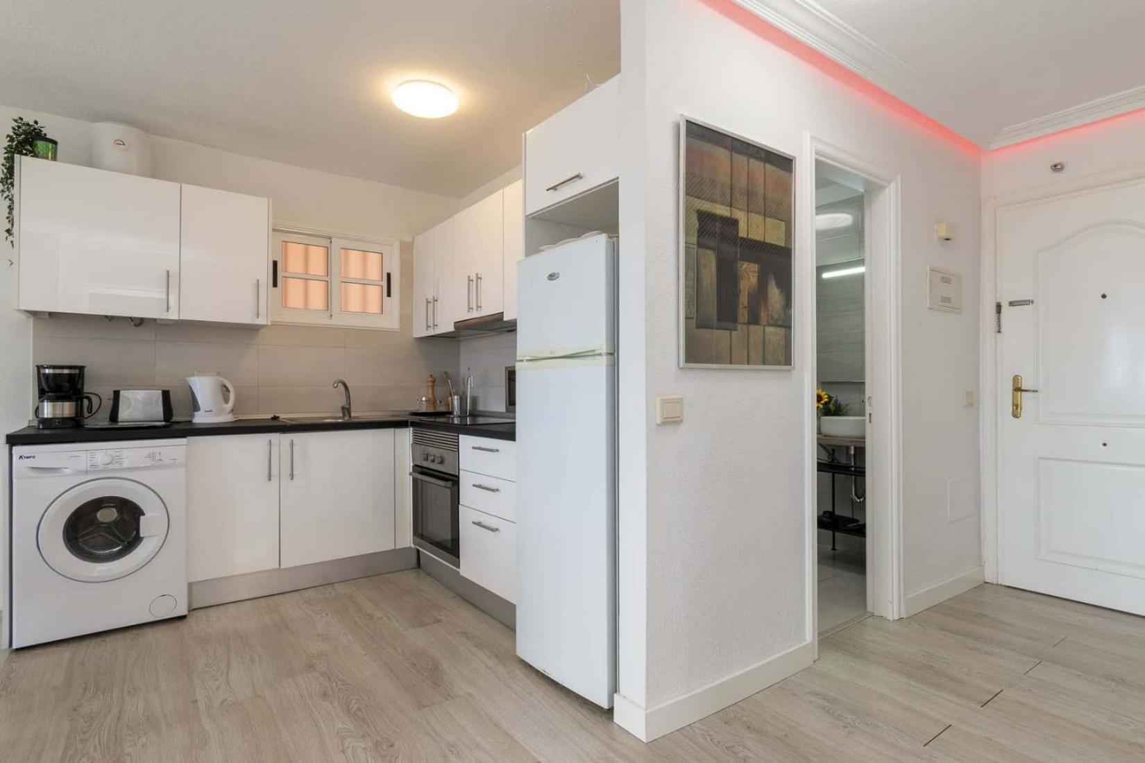 The Heights Apartment Los Cristianos 로스크리스티아노스 외부 사진
