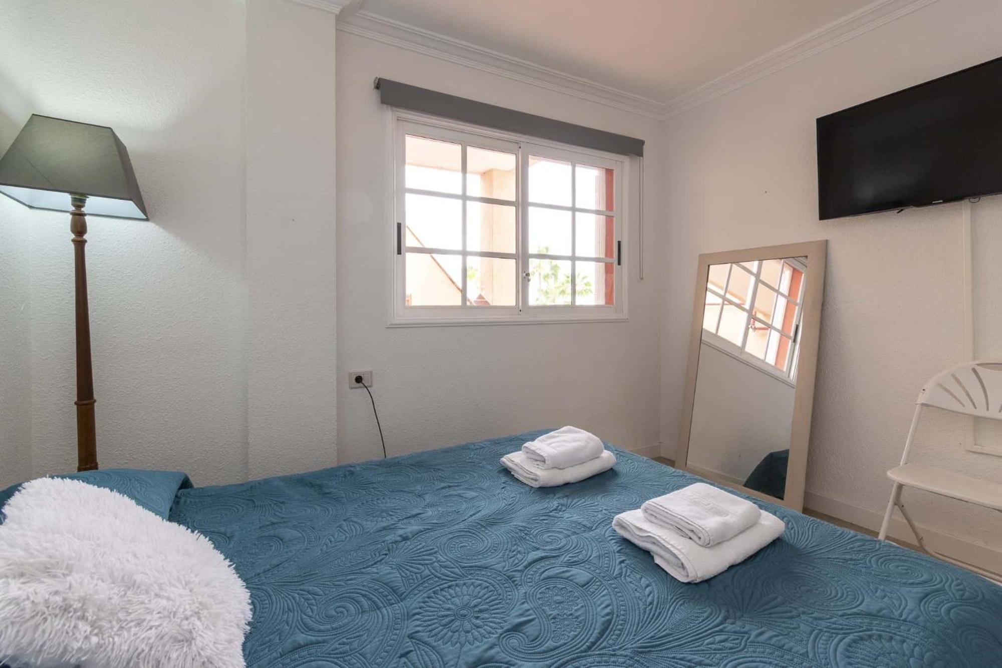 The Heights Apartment Los Cristianos 로스크리스티아노스 외부 사진