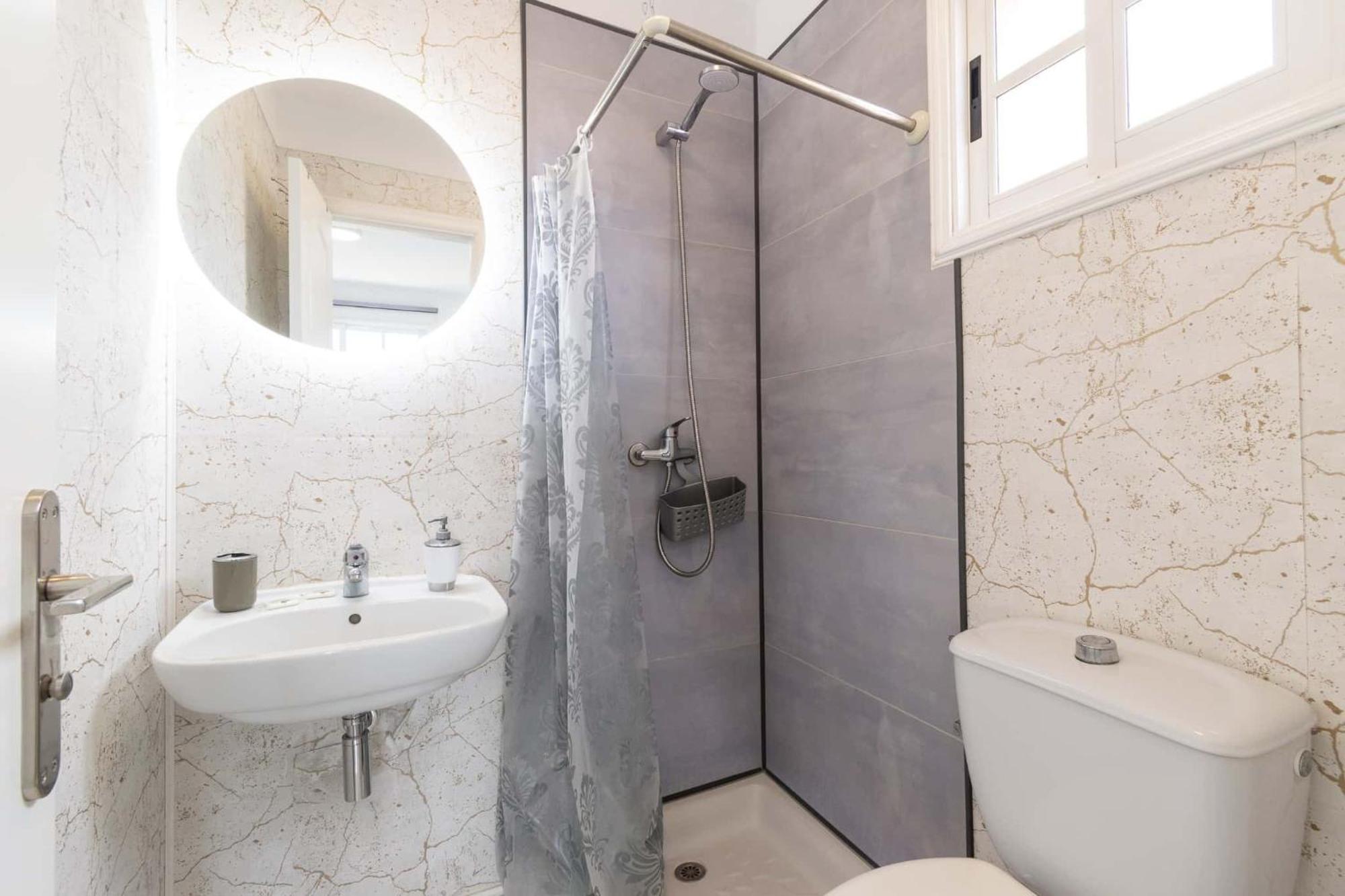 The Heights Apartment Los Cristianos 로스크리스티아노스 외부 사진