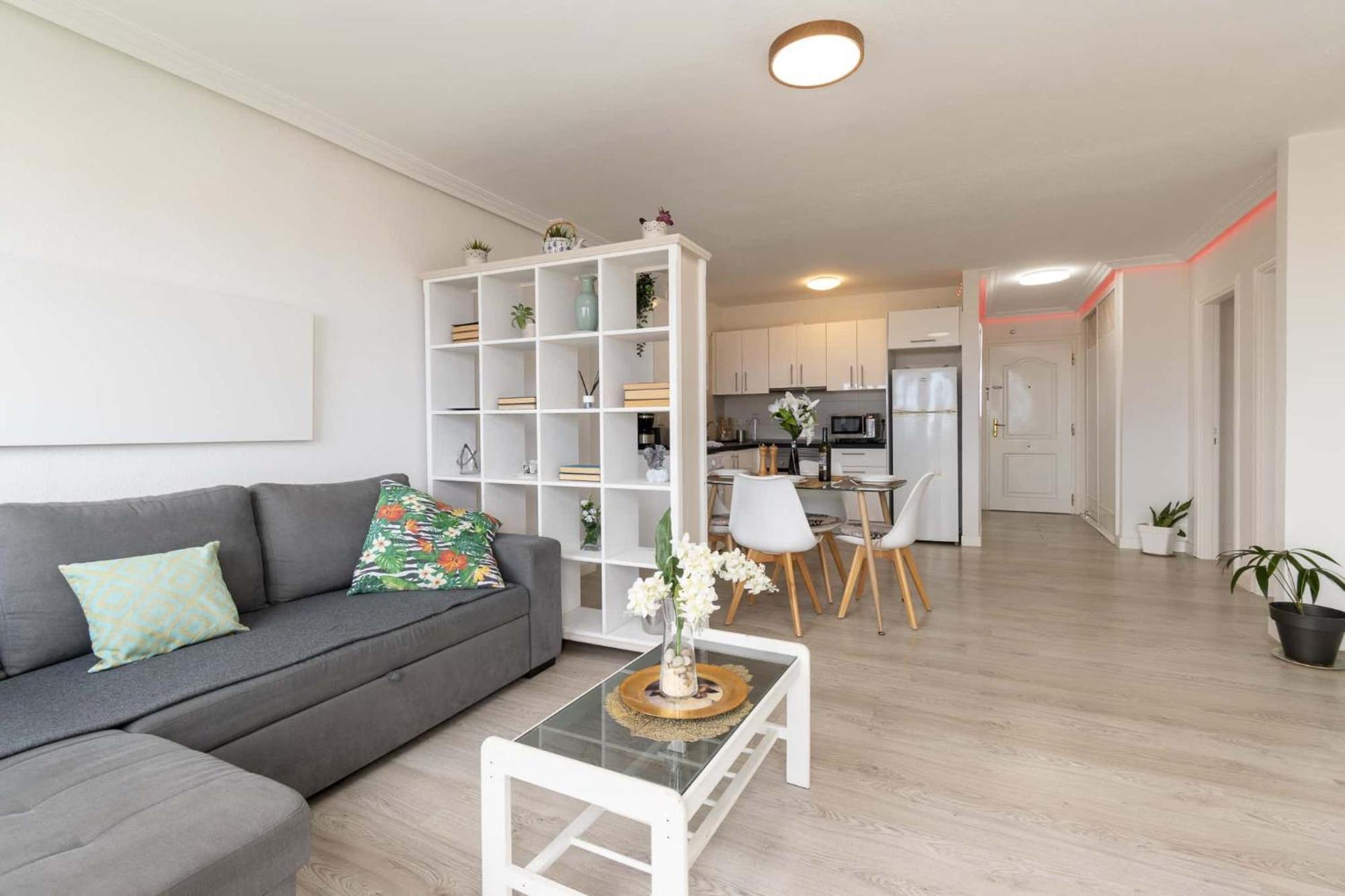 The Heights Apartment Los Cristianos 로스크리스티아노스 외부 사진