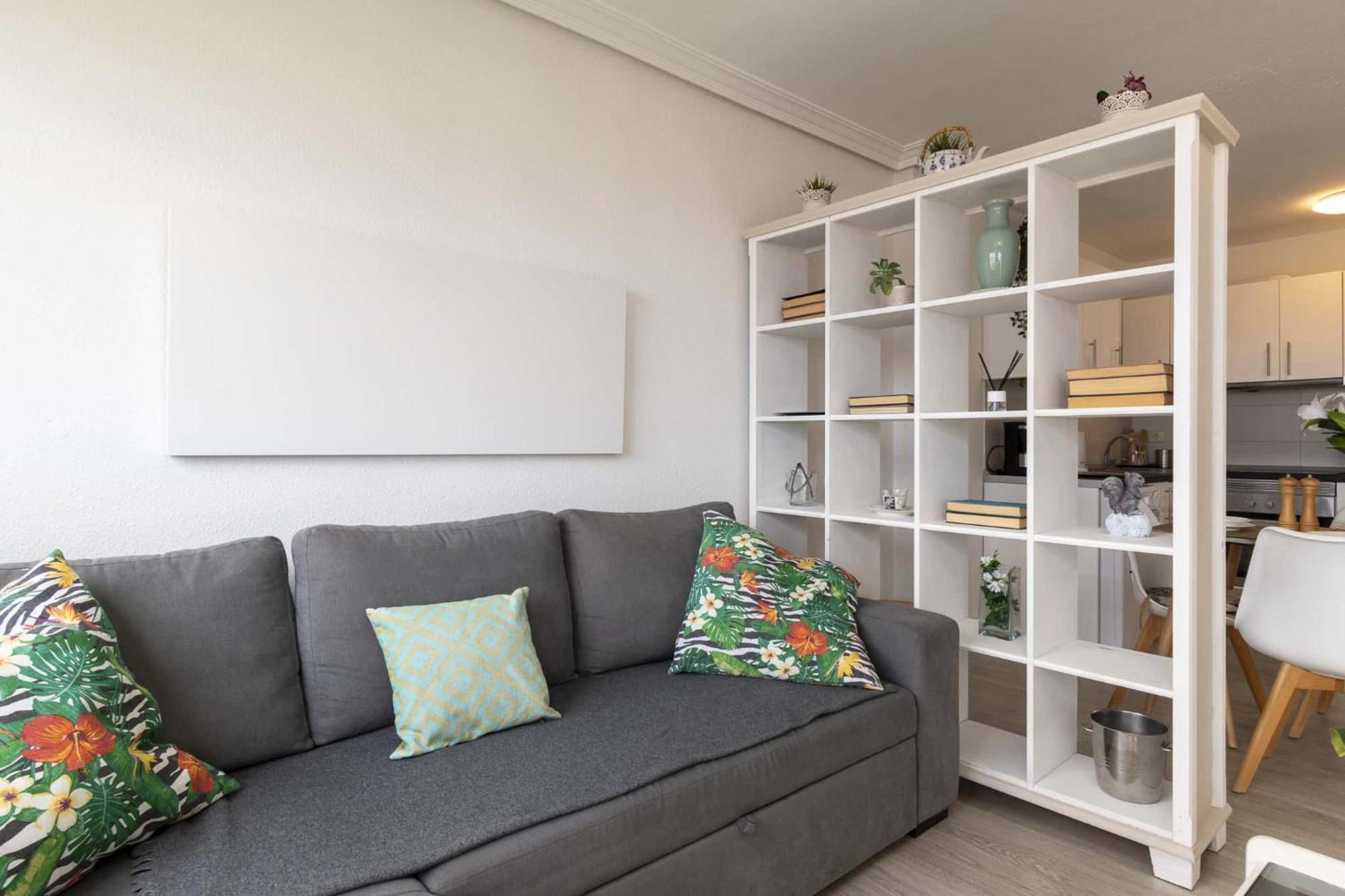 The Heights Apartment Los Cristianos 로스크리스티아노스 외부 사진