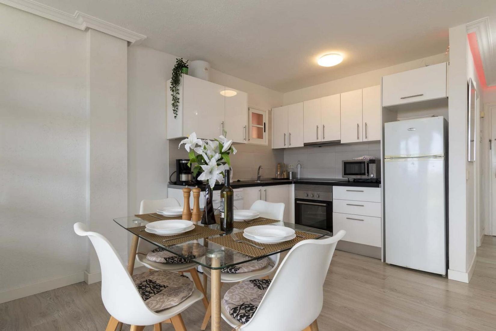The Heights Apartment Los Cristianos 로스크리스티아노스 외부 사진