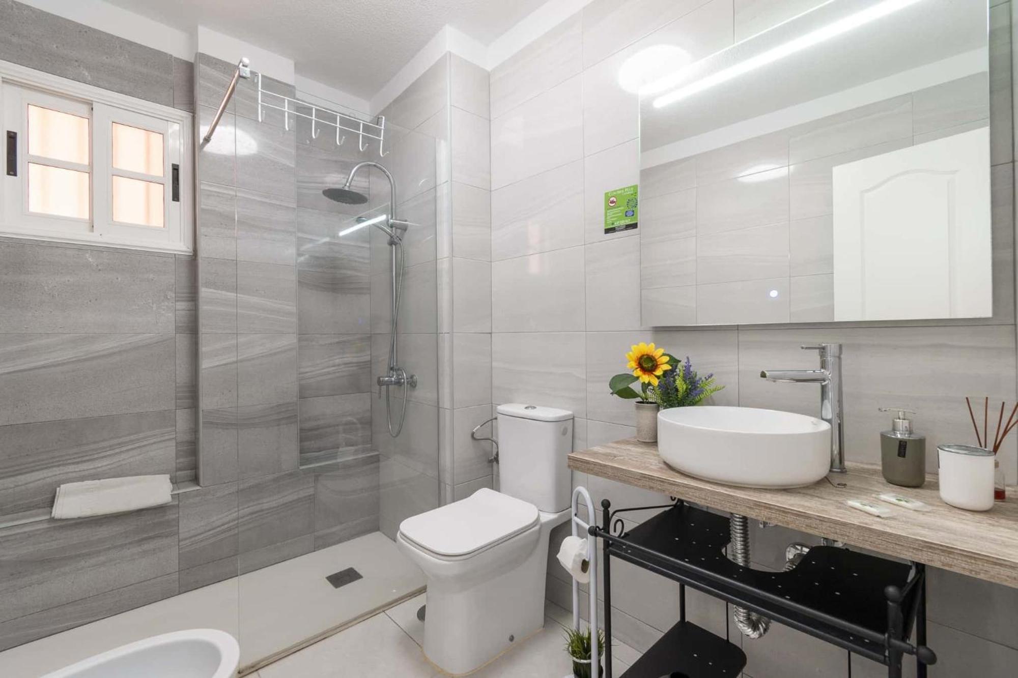 The Heights Apartment Los Cristianos 로스크리스티아노스 외부 사진