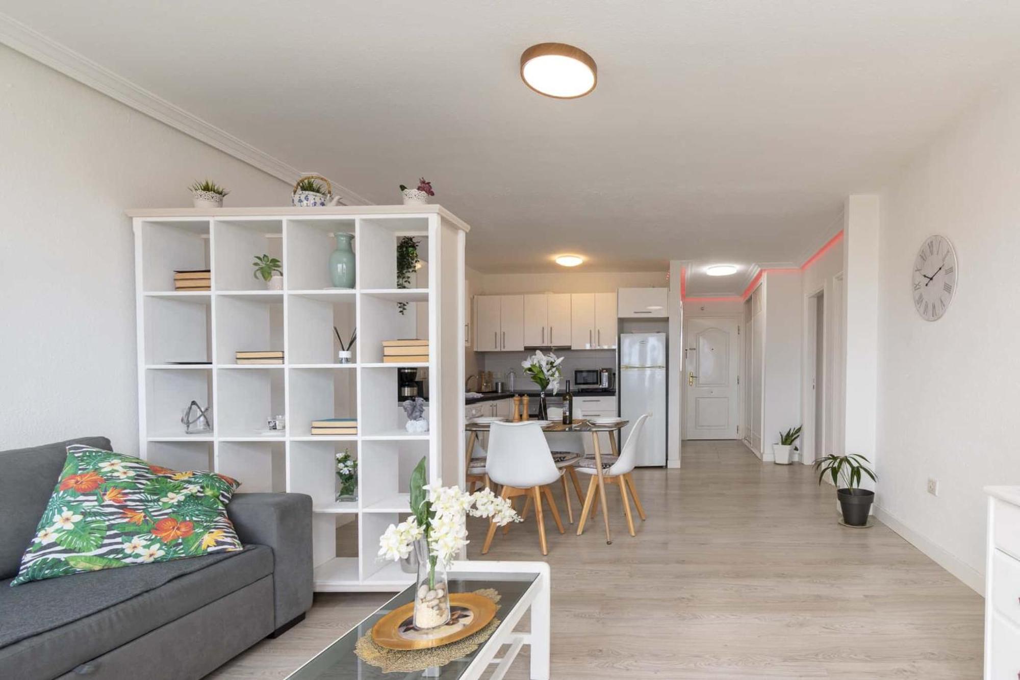 The Heights Apartment Los Cristianos 로스크리스티아노스 외부 사진