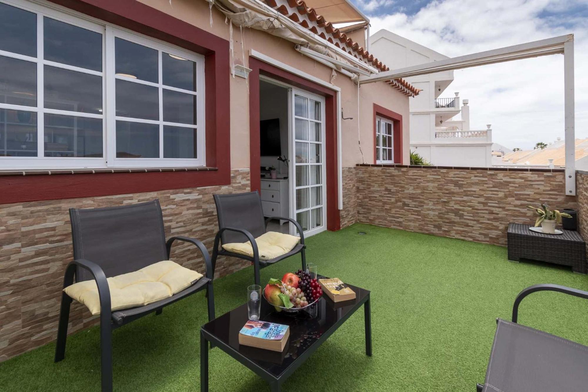 The Heights Apartment Los Cristianos 로스크리스티아노스 외부 사진