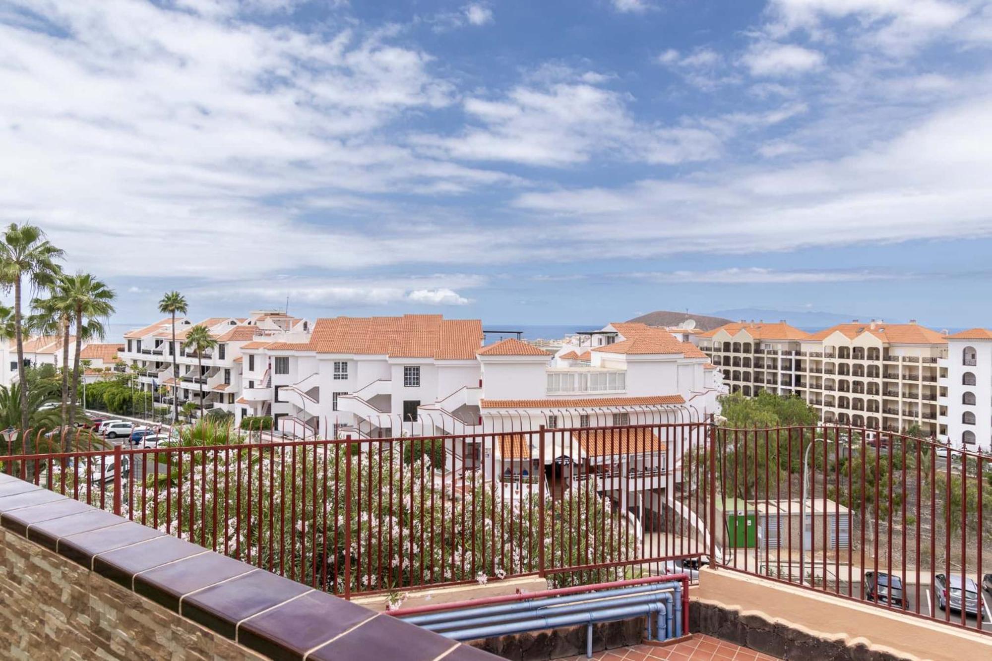 The Heights Apartment Los Cristianos 로스크리스티아노스 외부 사진