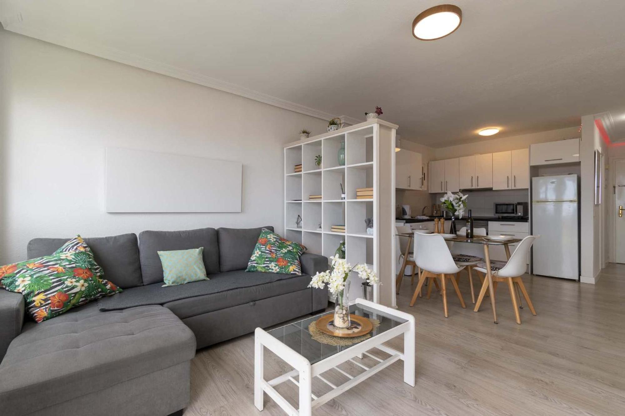 The Heights Apartment Los Cristianos 로스크리스티아노스 외부 사진