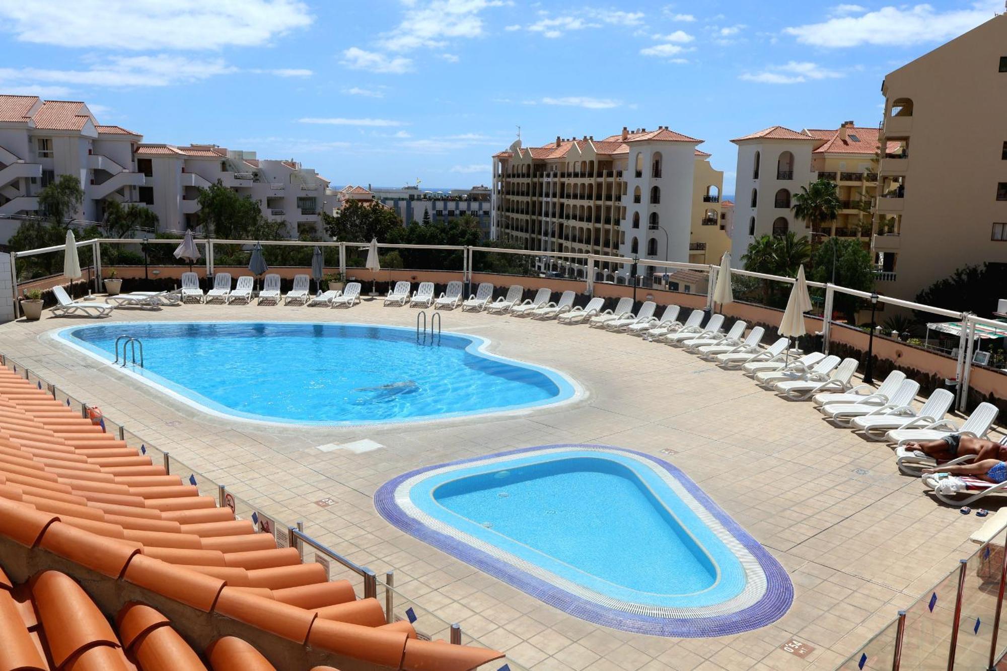 The Heights Apartment Los Cristianos 로스크리스티아노스 외부 사진