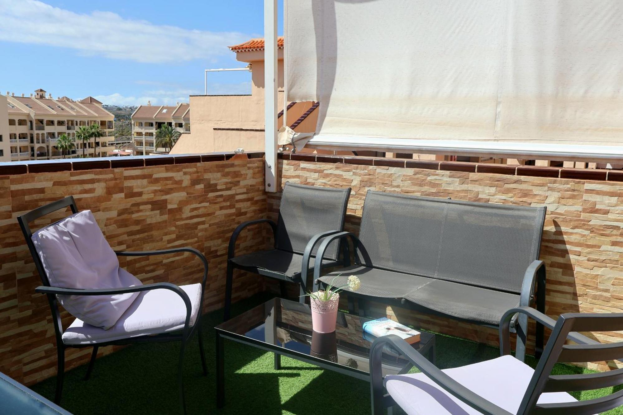 The Heights Apartment Los Cristianos 로스크리스티아노스 외부 사진