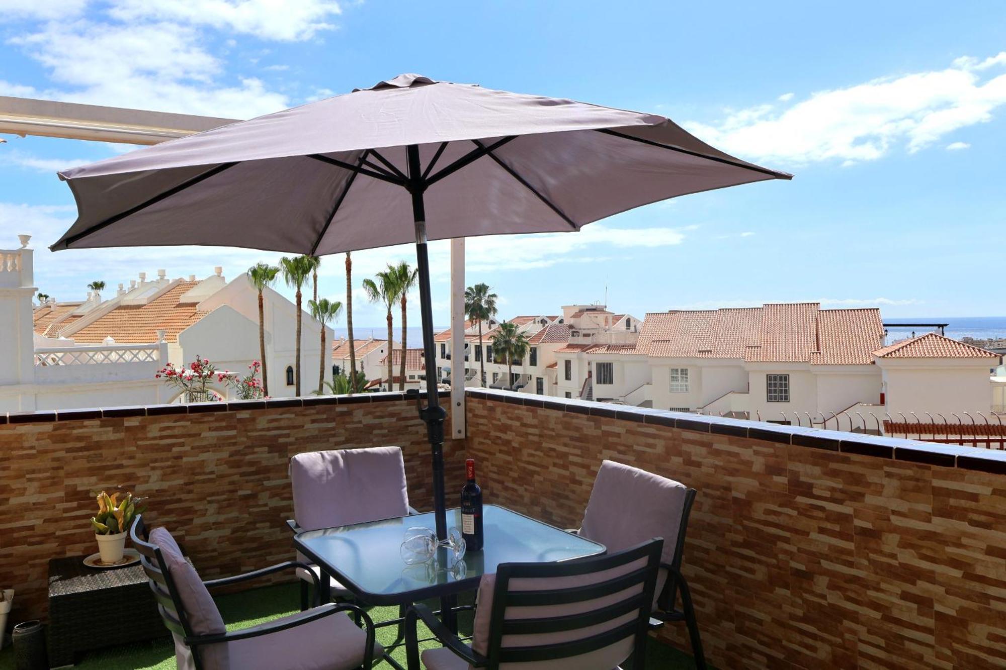 The Heights Apartment Los Cristianos 로스크리스티아노스 외부 사진